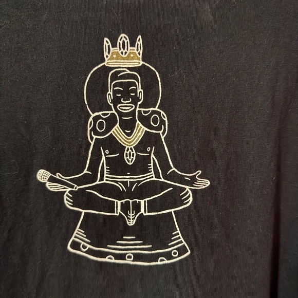 Nehruvian Doom tee size large - Picture 6 of 6